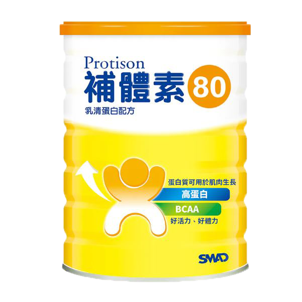 現貨 拉拉購 【補體素】 80 乳清蛋白粉 鉻100 糖尿病適用 營養飲食管理 衛福部核准 特殊營養食品-規格圖1