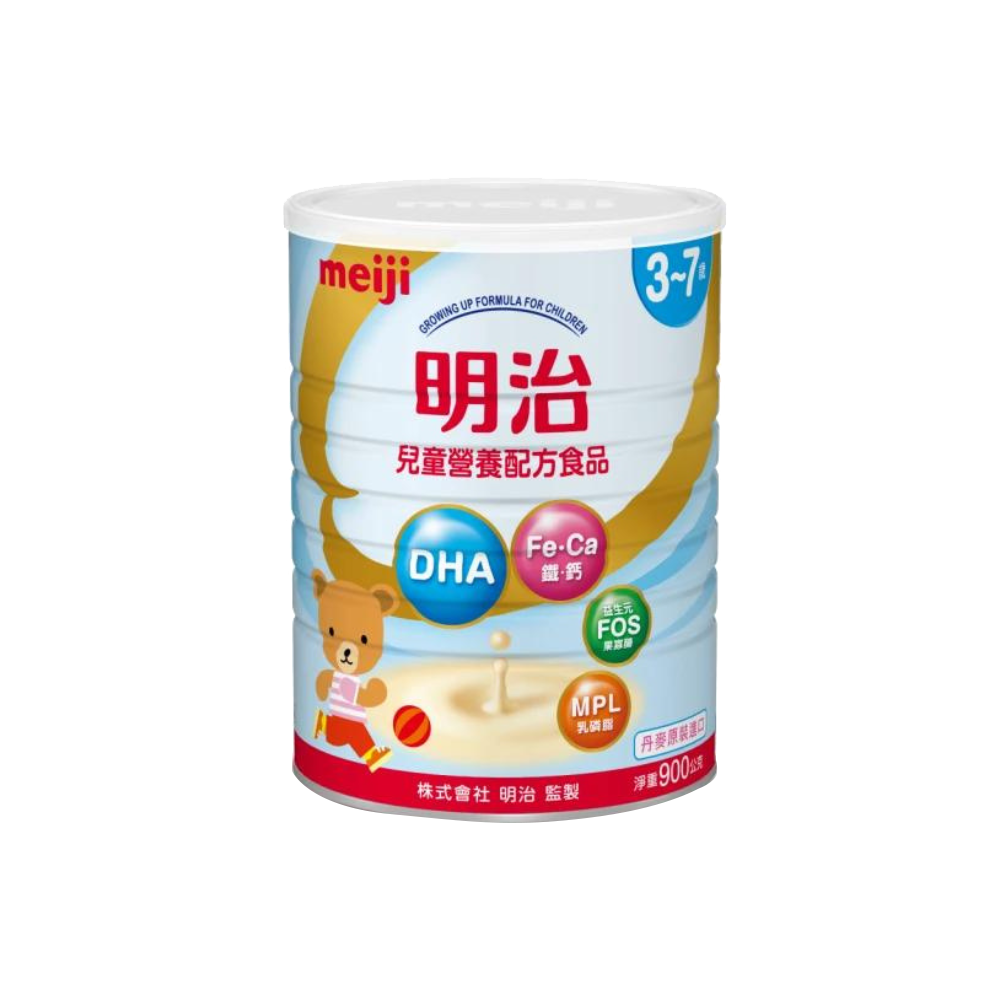 【明治3-7歲】一罐▲最少2罐