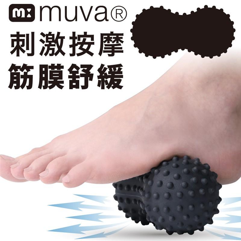 muva 黑金剛舒筋花生球-細節圖2