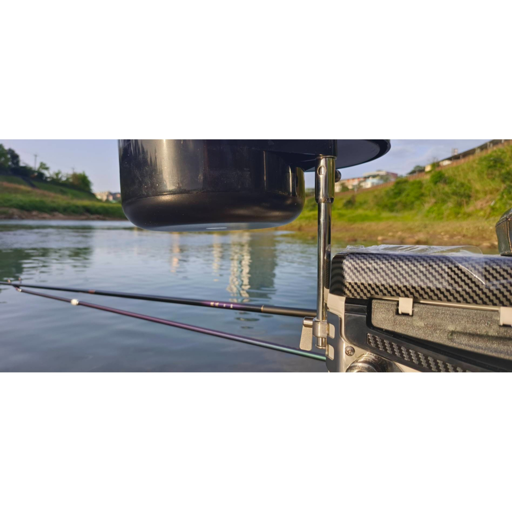 池釣冰箱-全素面好清理-六面聚氨酯發泡-加硬加厚鎖配件更穩固-細節圖4