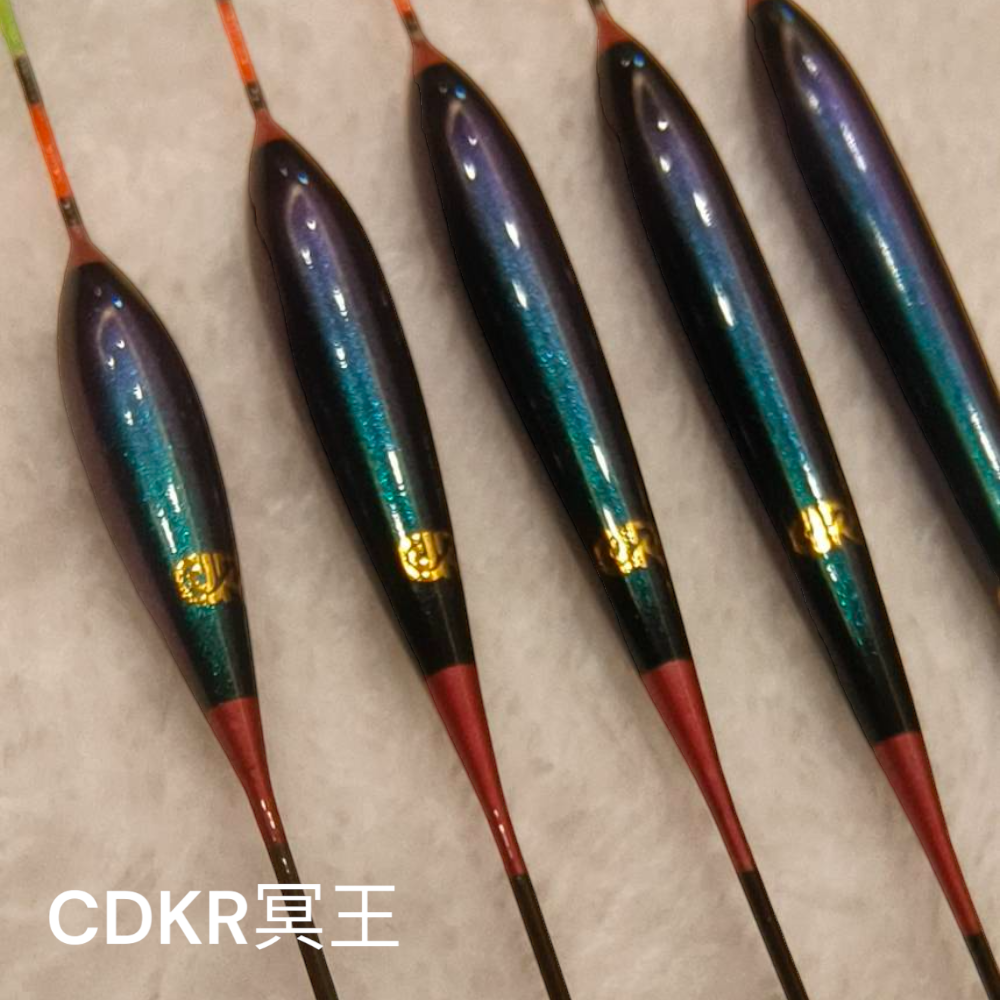 CDKR冥王浮標-去殼蘆葦-訊號穩定-目視度強化設計-細節圖2