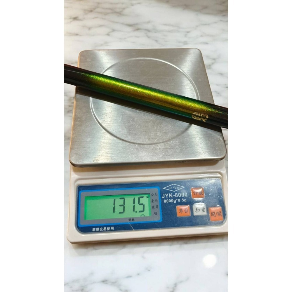 冥王9H手竿-台灣品牌CDKR-日本高碳輕量Q彈-腰力十足-竿稍加粗競技飛魚搶快專用-釣竿-福壽競技專用-細節圖3