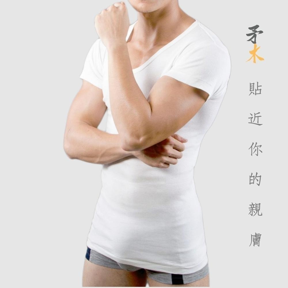 【3A-Alliance】 圓領衛生衣 男內搭衣 內衣 背心 短袖 男背心 男生背心 男生內衣 男性背心 衛生衣-細節圖2