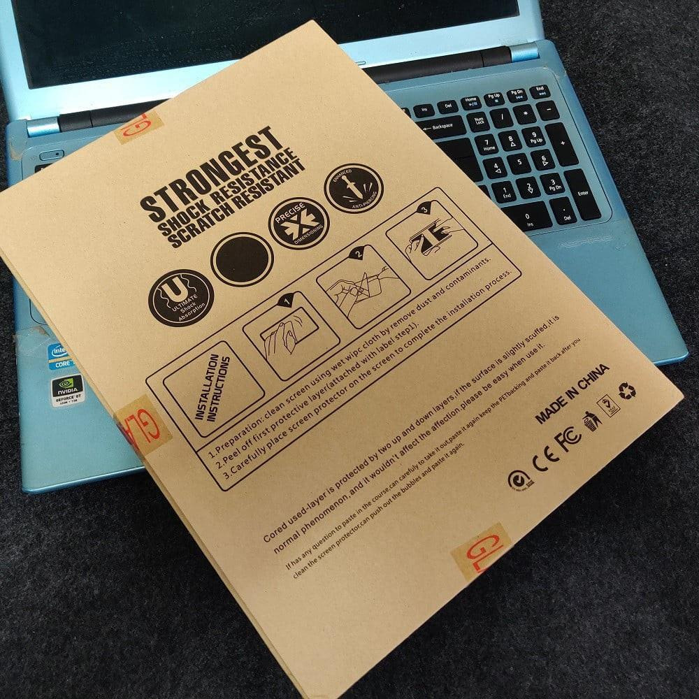 玻璃螢幕膜 華碩 Zenbook 13 UM325 UM325SA UM325UA螢幕貼 螢幕保護貼 螢幕保護膜 玻璃貼-細節圖6