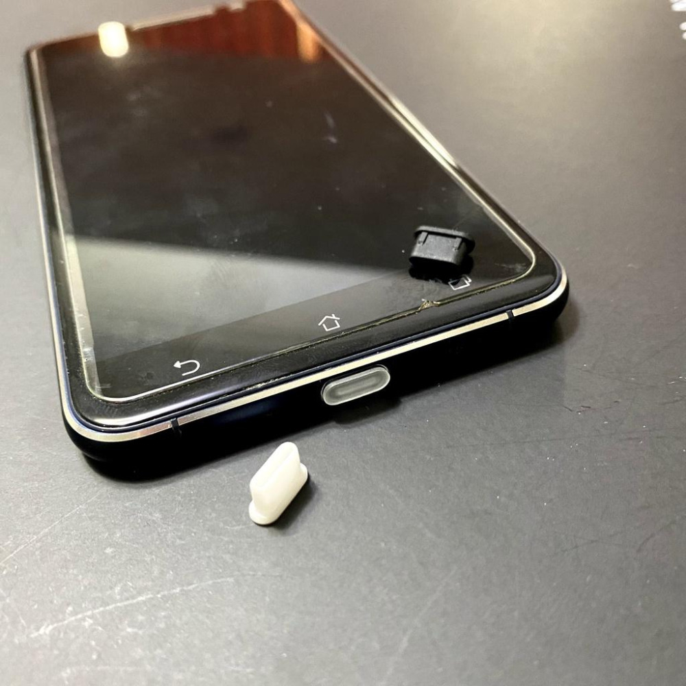 Type c 安卓防塵塞 安卓充電孔防塵塞 充電孔保護 防塵 防塵塞  電腦孔保護 TYPE C 保護塞 TYPE-C-細節圖4