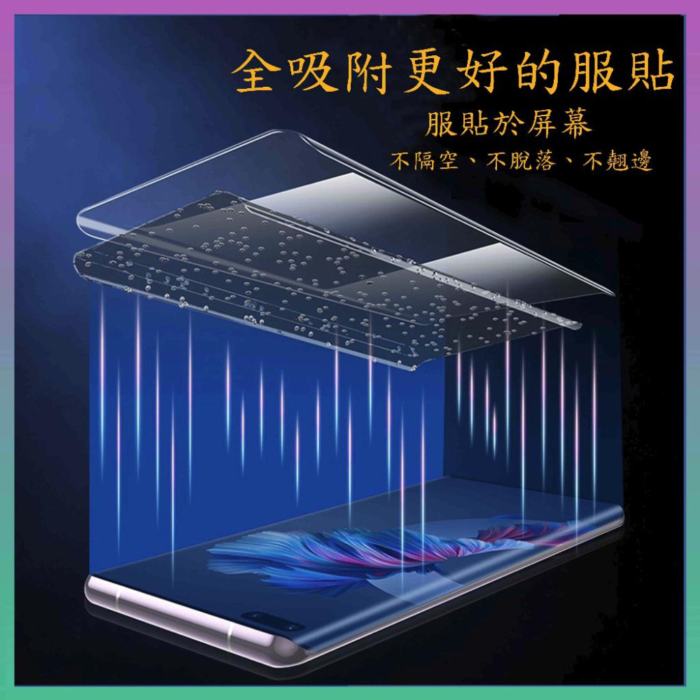 S23 uv光固膜 三星 Samsung S23 ULTRA PLUS S23+ uv保護貼 光固膜 屏幕膜 螢幕保護貼-細節圖6