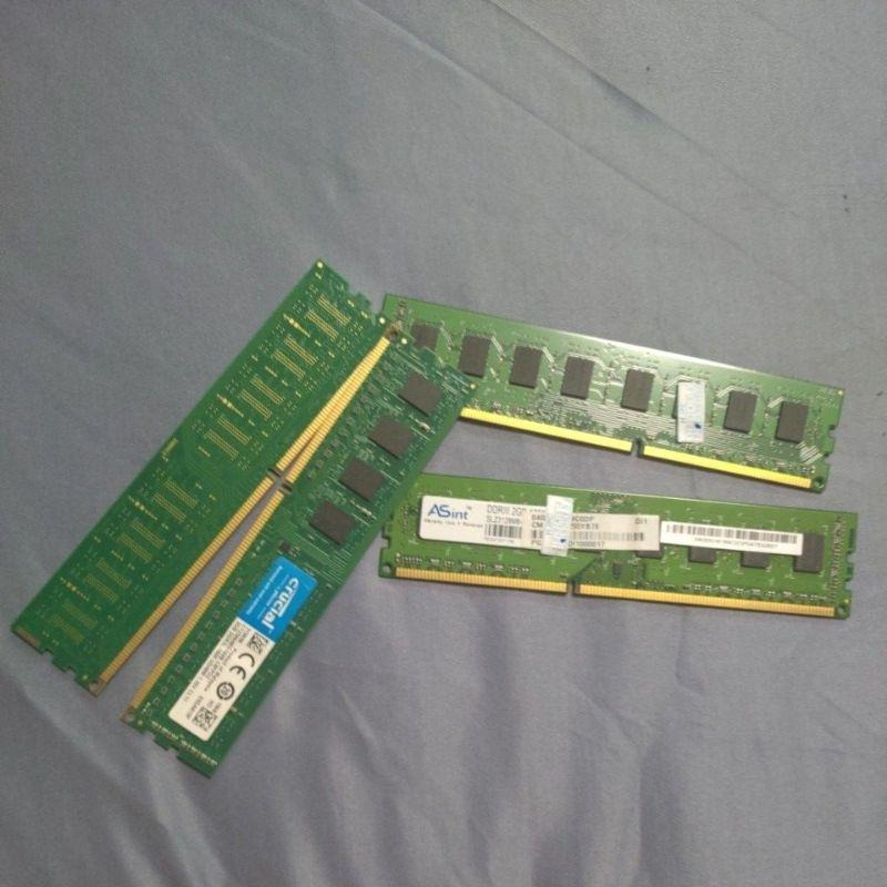 記憶體 美光 Asint 2gb ddr3 DDR-1333 crucial RAM 2GB 4GB DDR3 2G-細節圖2