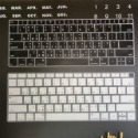 彩色 MacBook Air 13吋 A1369 A1466 A1932 鍵盤膜 保護膜 鍵盤保護套 鍵盤保護膜-規格圖6