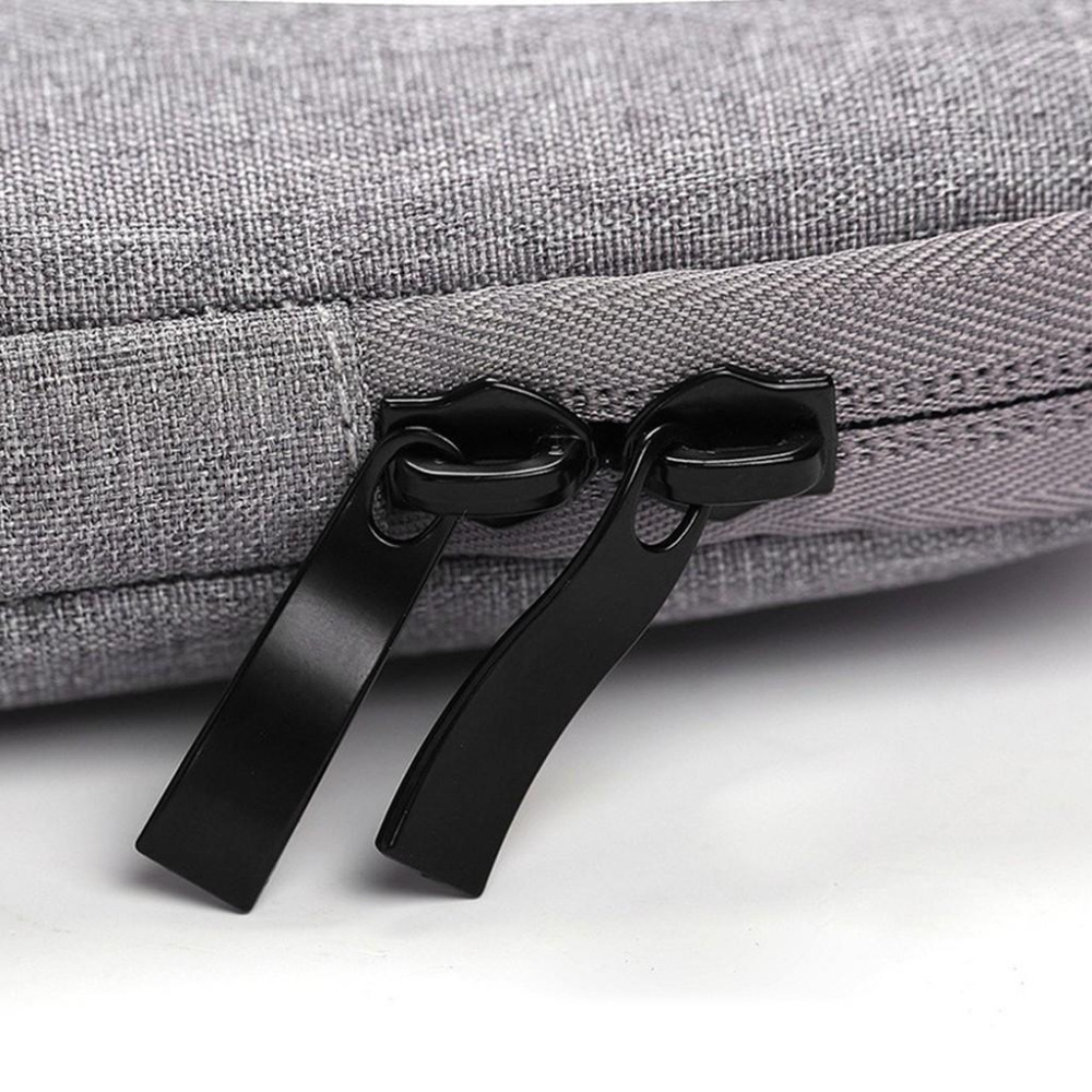 毛絨內襯筆電包 加厚版 電腦包 內膽包 內袋包 防震包 毛絨 加厚 筆電內袋 筆電包筆電收納包 13吋 14吋 15吋-細節圖4