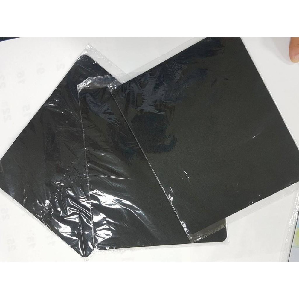 滑鼠墊 白色滑鼠墊 黑色滑鼠墊 可繪圖 小滑鼠墊 鼠標墊  自己的滑鼠墊自己設計-細節圖3