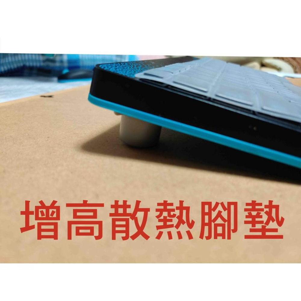 嚴選新材質 羅技 logitech MK240 MK245 專用 藍芽鍵盤專用 鍵盤保護膜 防塵套 鍵盤保護套 鍵盤膜-細節圖4