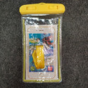 氣囊版防水手機套 防水套 防水手機袋 防水袋 通用 蘋果 三星 HTC SONY LG OPPO 相機 手機袋 游泳-規格圖7