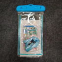 氣囊版防水手機套 防水套 防水手機袋 防水袋 通用 蘋果 三星 HTC SONY LG OPPO 相機 手機袋 游泳-規格圖7