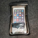 氣囊版防水手機套 防水套 防水手機袋 防水袋 通用 蘋果 三星 HTC SONY LG OPPO 相機 手機袋 游泳-規格圖7