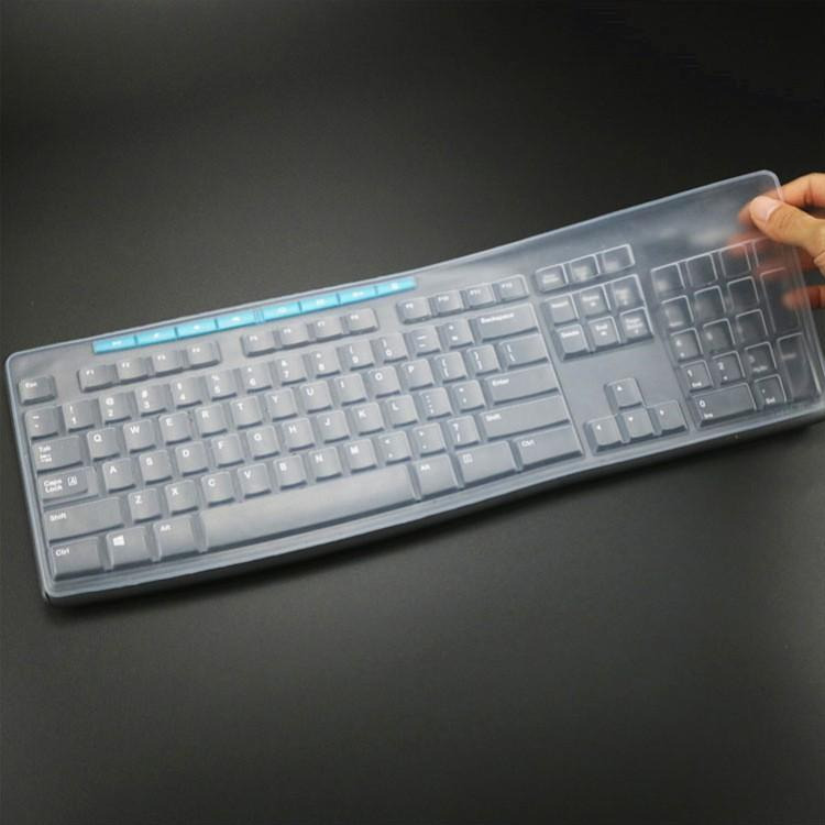 MK270r MK275 MK200 MK295 MK260 羅技 logitech 鍵盤膜 鍵盤保護膜 鍵盤保護套-細節圖6