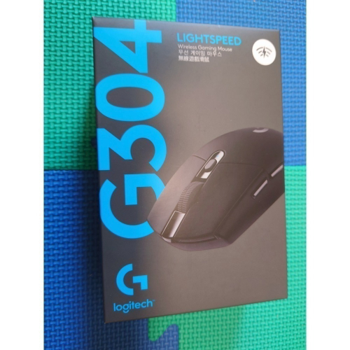 全新 Logitech G 羅技 G304 無線遊戲滑鼠(黑) or (紫)