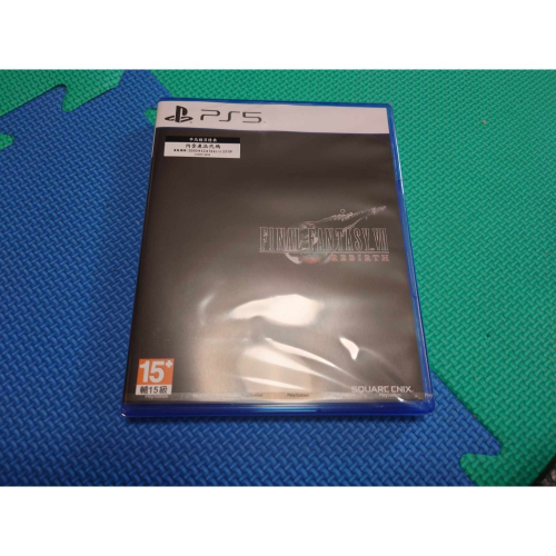 (全新含特典) PS5太空戰士 7 重生 二部曲  Final Fantasy VII Rebirth(中文版)