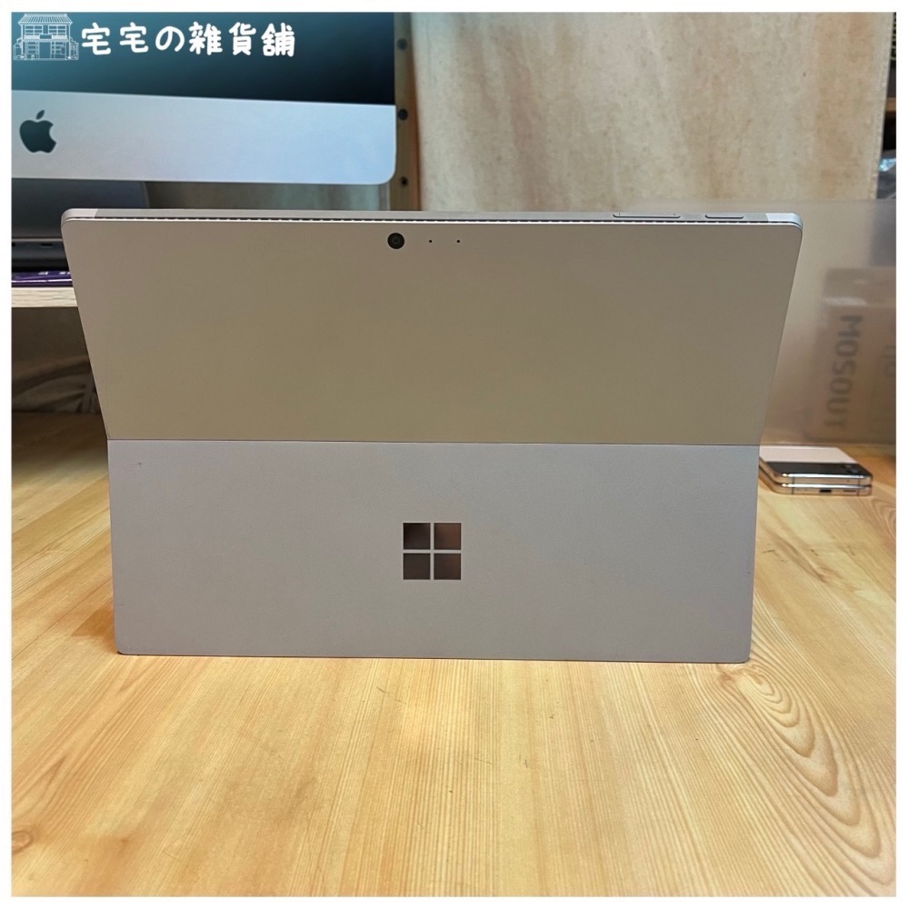 ［宅貨舖］8成新 Microsoft Surface Pro 4 i5/4g/128g 顯示/觸控異常-細節圖4