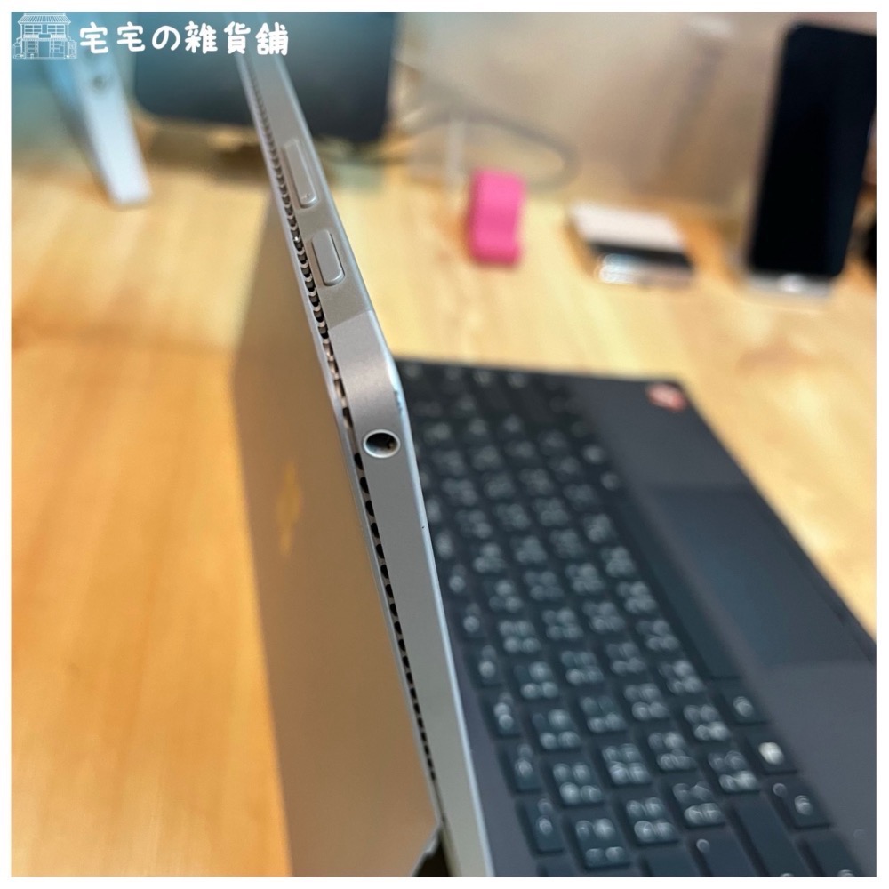 ［宅貨舖］8成新 Microsoft Surface Pro 4 i5/4g/128g 顯示/觸控異常-細節圖5