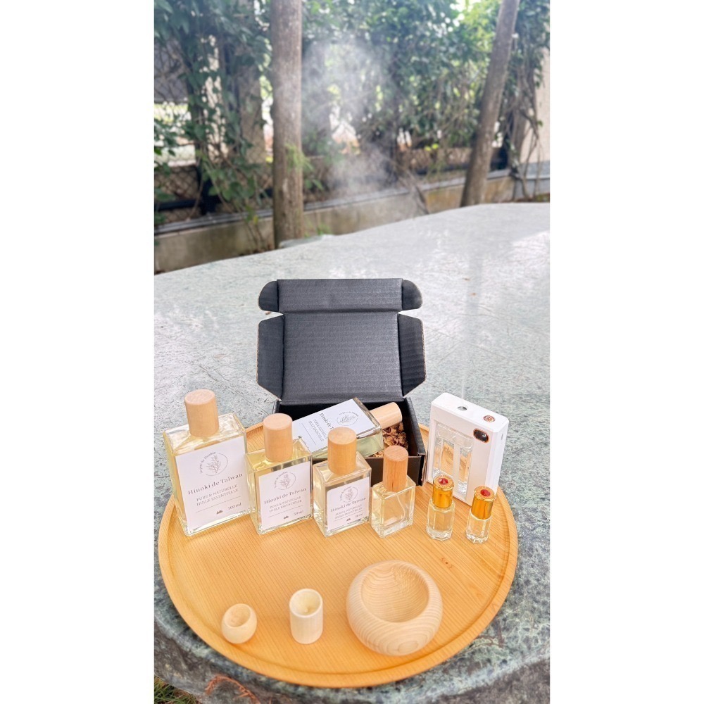 ☆後山爸檜木原木手作坊☆正台灣黃檜HINOKI精油！超級無敵檸檬香茅味無人能敵，滿室清香-細節圖2