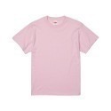 United Athle 5.6oz 重磅素T 日本UA 素Tee 大尺碼 男女 無口袋短T 35001-規格圖9