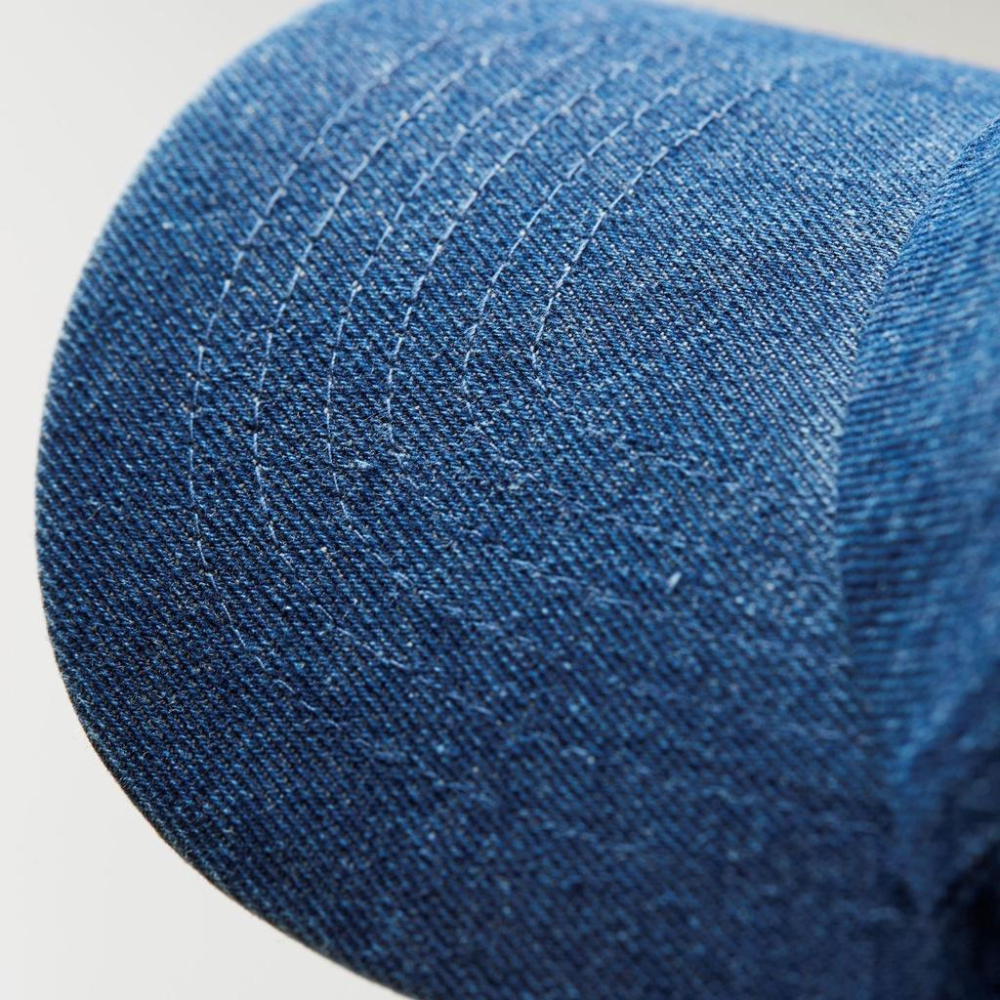 [免運] 日本 United Athle 棉質斜紋織布老帽 UA 牛仔布 水洗 休閒帽 棒球帽 39671 9671-細節圖4