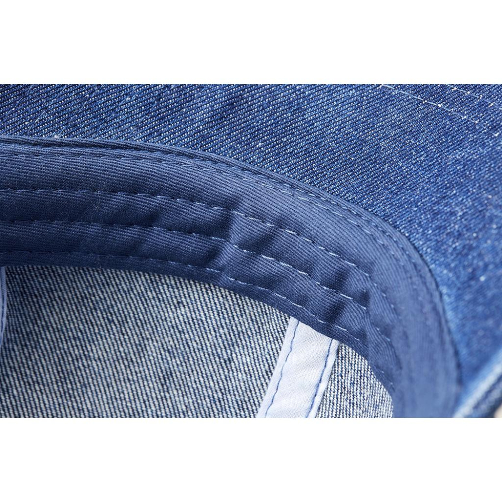 [免運] 日本 United Athle 棉質斜紋織布老帽 UA 牛仔布 水洗 休閒帽 棒球帽 39671 9671-細節圖6