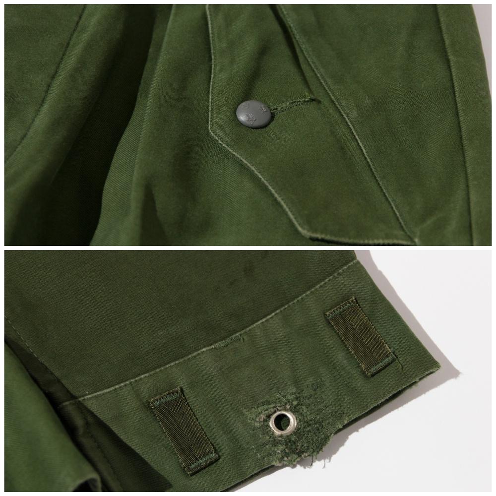瑞典公發M59作戰長褲 Swedish Army M59 Combat Trousers-細節圖8