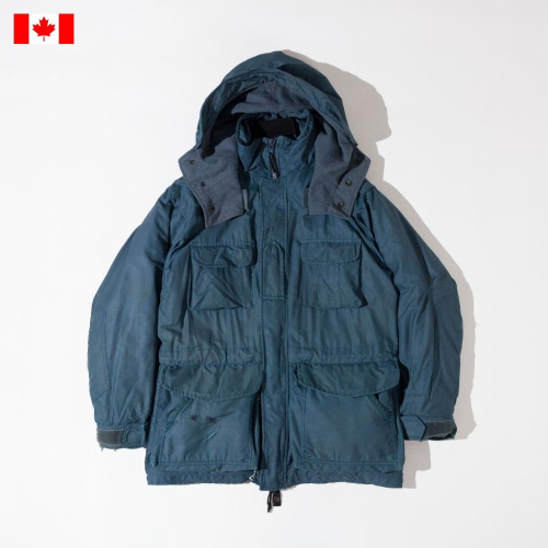 清倉特價 加拿大公發 空軍極地大衣 Canadian Air Force ECW Gore-tex Parka