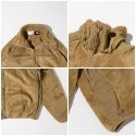 [免運,新色] Rothco Level3 抓絨外套 夾克 美軍內裡 軍裝外套 毛絨保暖 ECWCS GEN3-規格圖9