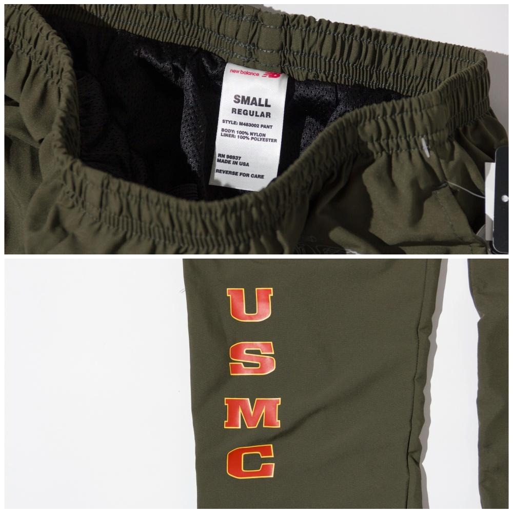 清倉特價 美軍公發 陸戰隊訓練長褲 USMC PT Trousers New Balance-細節圖5