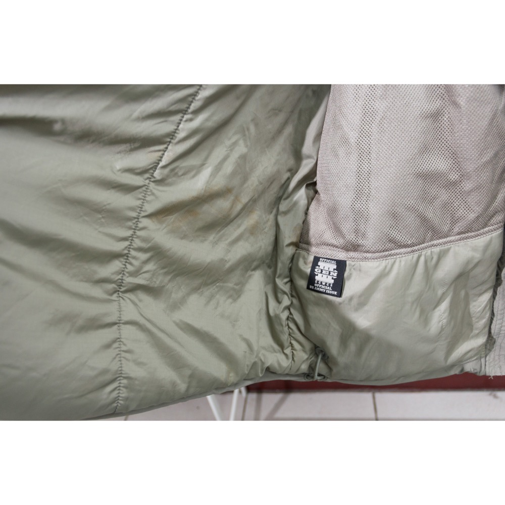 美軍公發GEN3 Level7 大衣 U.S.Army ECWCS Gen III Level 7 Parka 外套-細節圖5