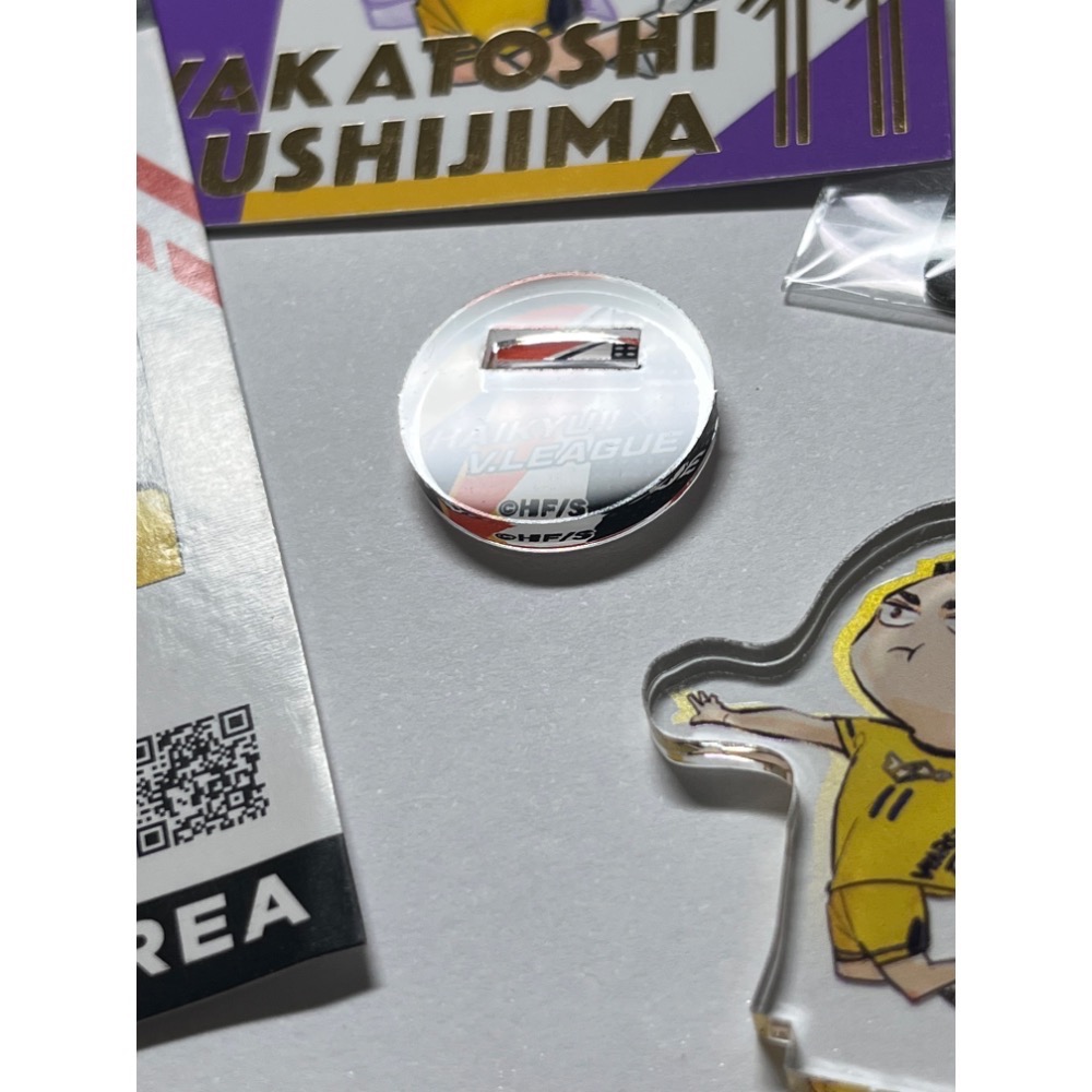 牛島v聯set-細節圖3