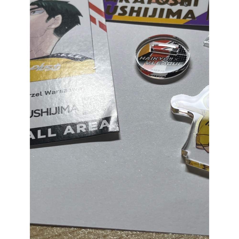 牛島v聯set-細節圖4