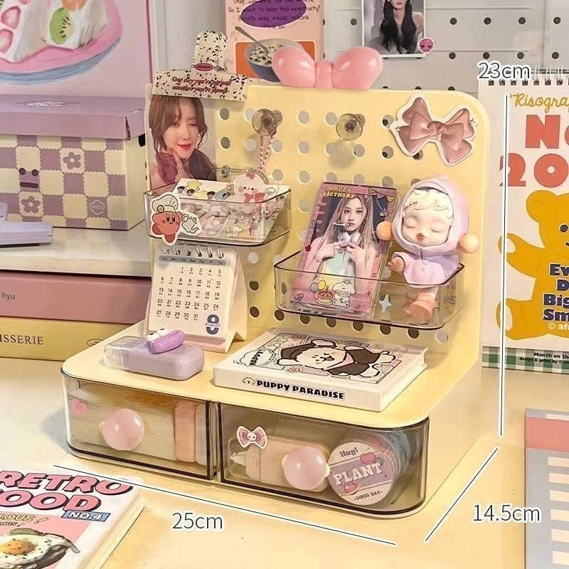 收納用具-規格圖1