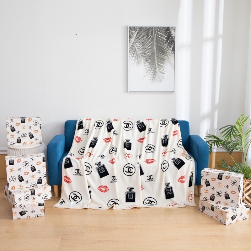 潮牌毛毯 // 130*200公分-規格圖1