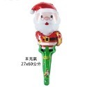 台灣現貨 聖誕氣球 手持棒 (可開報帳收據) / 商場活動 補教贈禮 聖誕節汽球 打擊棒 聖誕裝飾 聖誕禮物 氣球棒-規格圖7