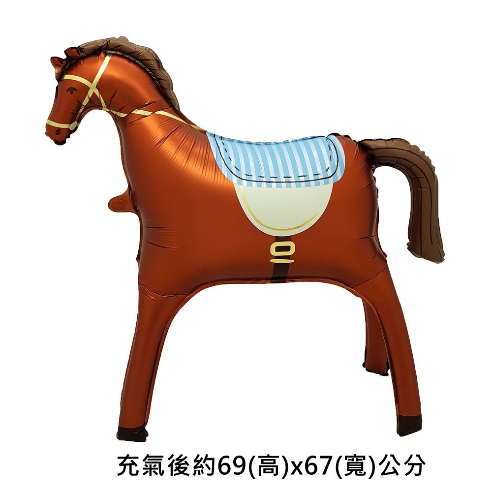 彰化現貨 多款 馬年 新年氣球 (可開報帳收據) 拍照道具 尾牙 春節 春酒 氣球佈置 商場 居家 會場佈置-規格圖3