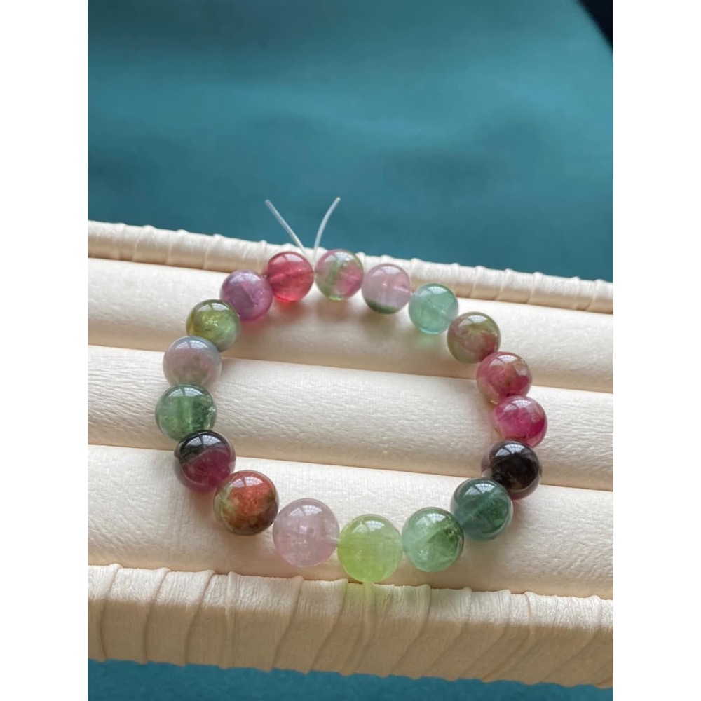 大咪風華 唯美油潤 彩西瓜碧璽~預購-細節圖3