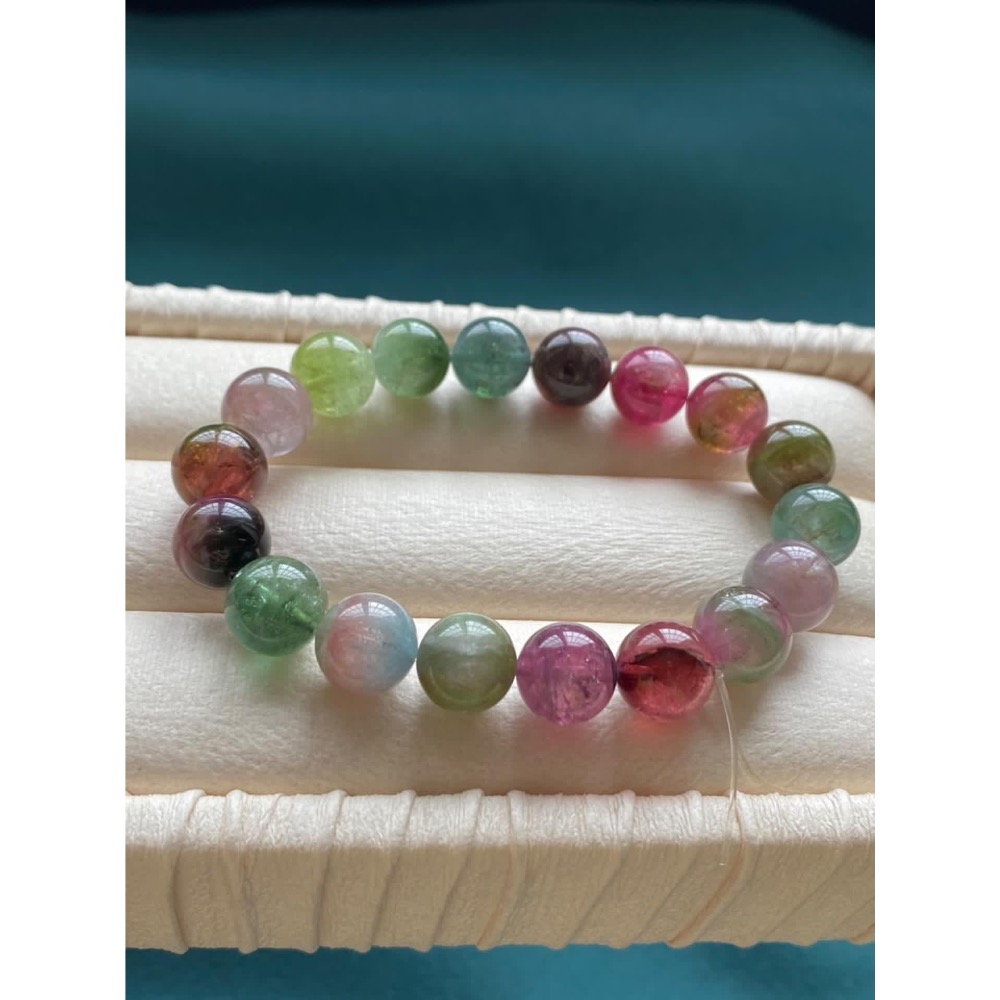 大咪風華 唯美油潤 彩西瓜碧璽~預購-細節圖4