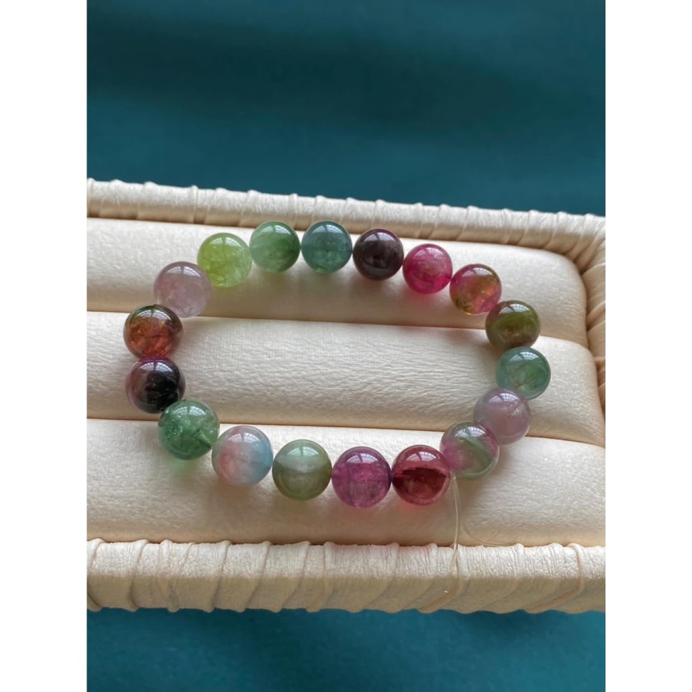 大咪風華 唯美油潤 彩西瓜碧璽~預購-細節圖5