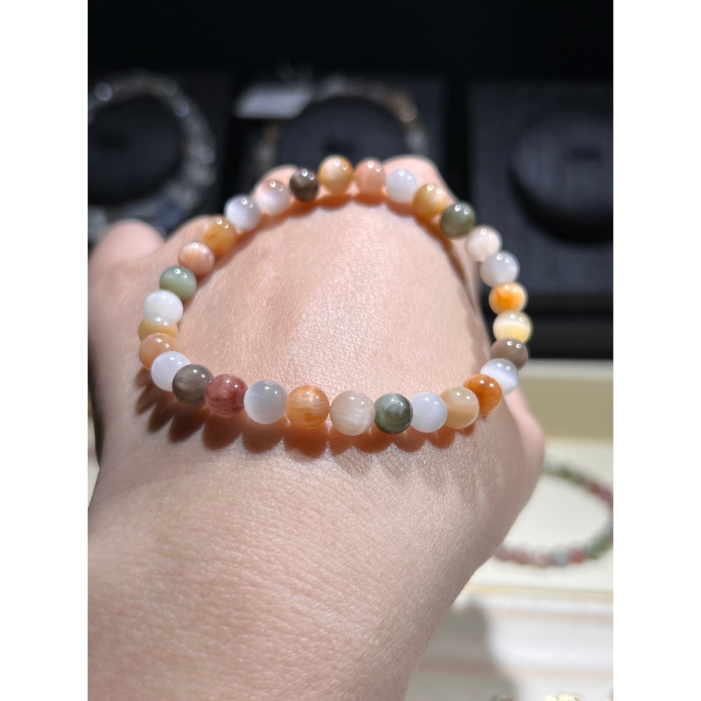 IG客訂 糖果貓眼兔毛刷卡下單區-細節圖4