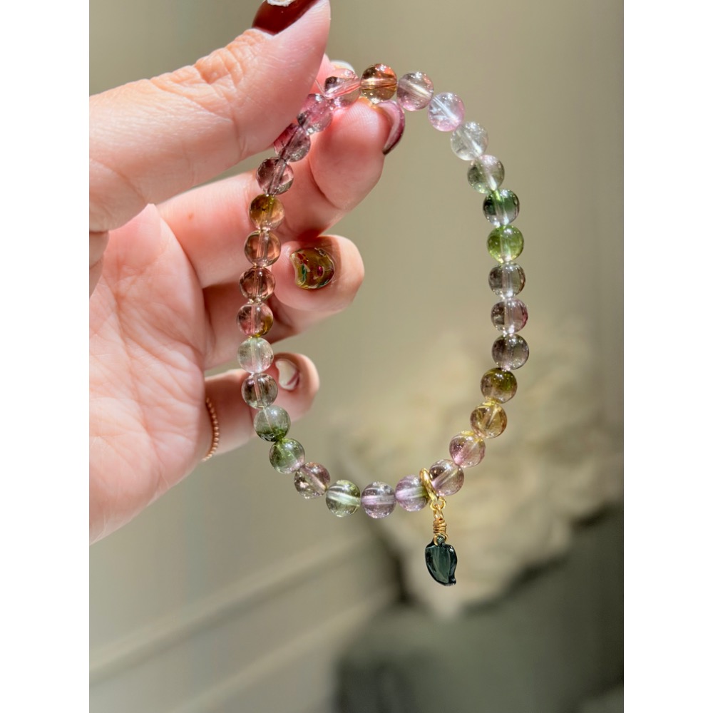 客訂✨老礦西瓜碧璽-細節圖2