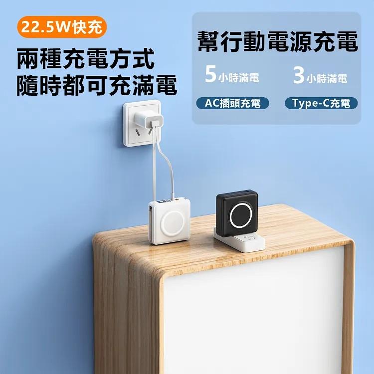 ☆C&C☆15000mAH行動電源 多功能行動電源 充電器+行動充 全方位行動電源 萬能充PRO 六合一行動電源-細節圖3