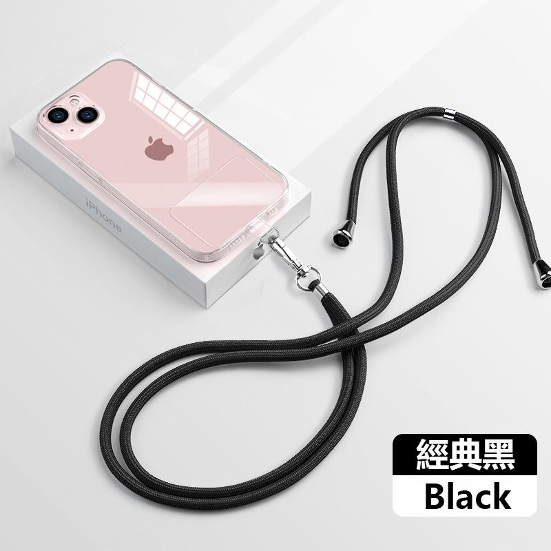 (台中實體店現貨)手機掛繩 附夾片 斜背掛繩 可調節 機能掛繩 防丟繩 掛脖繩 掛繩墊片 免孔掛繩-細節圖6