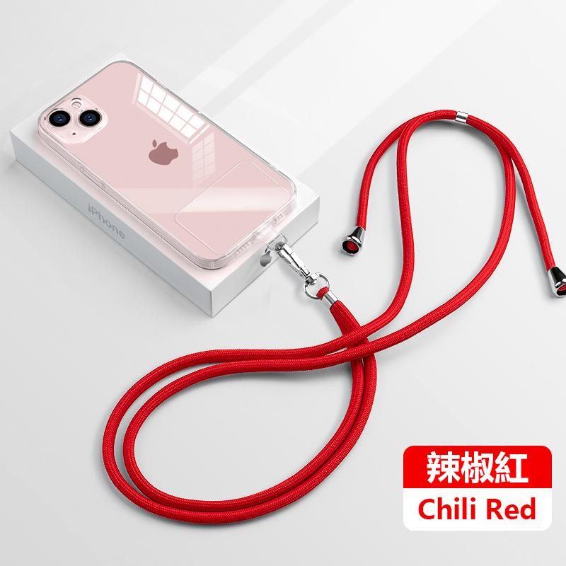 (台中實體店現貨)手機掛繩 附夾片 斜背掛繩 可調節 機能掛繩 防丟繩 掛脖繩 掛繩墊片 免孔掛繩-細節圖7