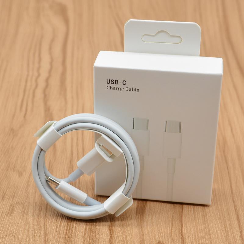 雙Type-C，PD65W/100W充電線-細節圖2