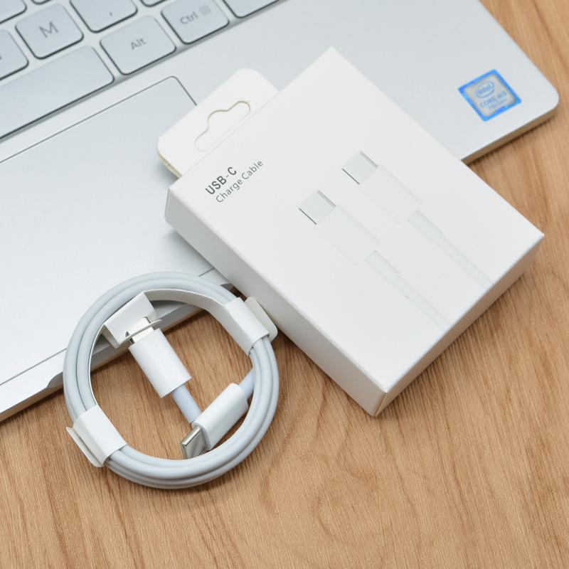 雙Type-C，PD65W/100W充電線-細節圖3