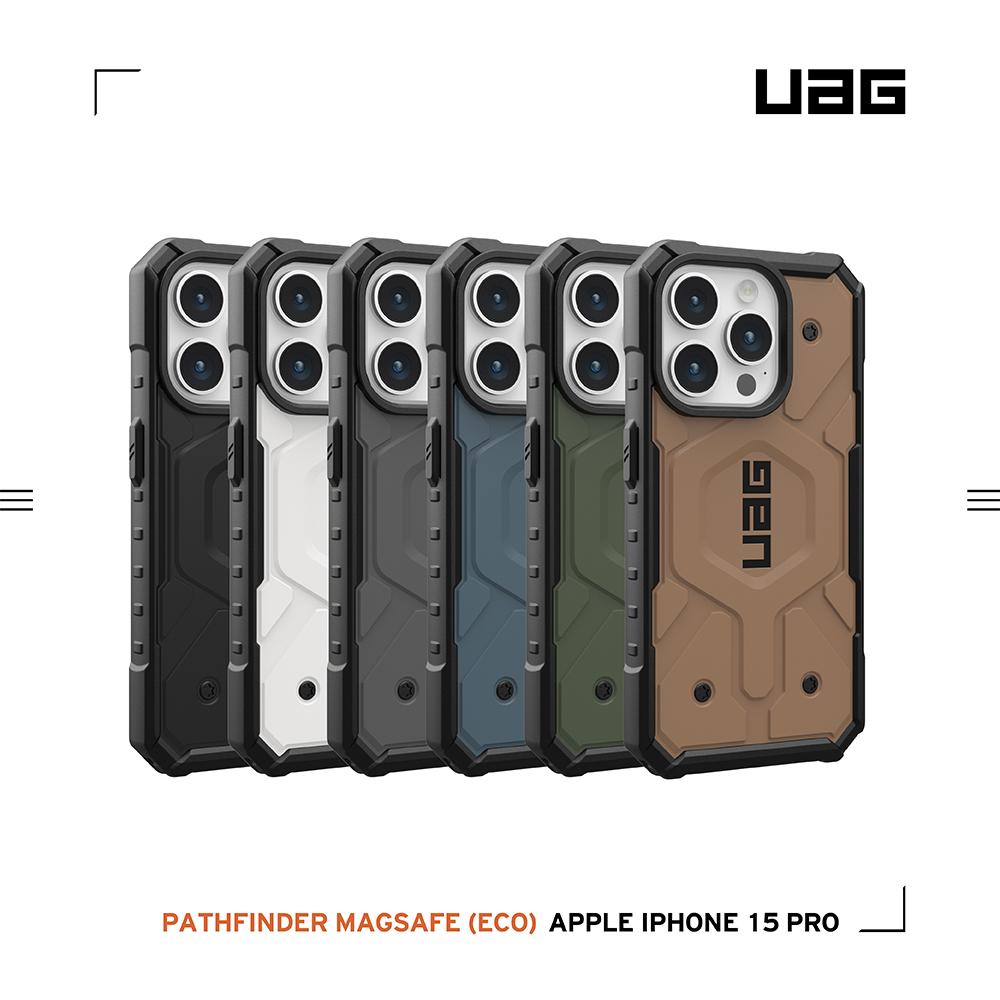 [UAG] iPhone15 Pro 6.1磁吸式耐衝擊保護殼&磁吸式耐衝擊簡約殼&磁吸式耐衝擊輕量保護殼-細節圖6