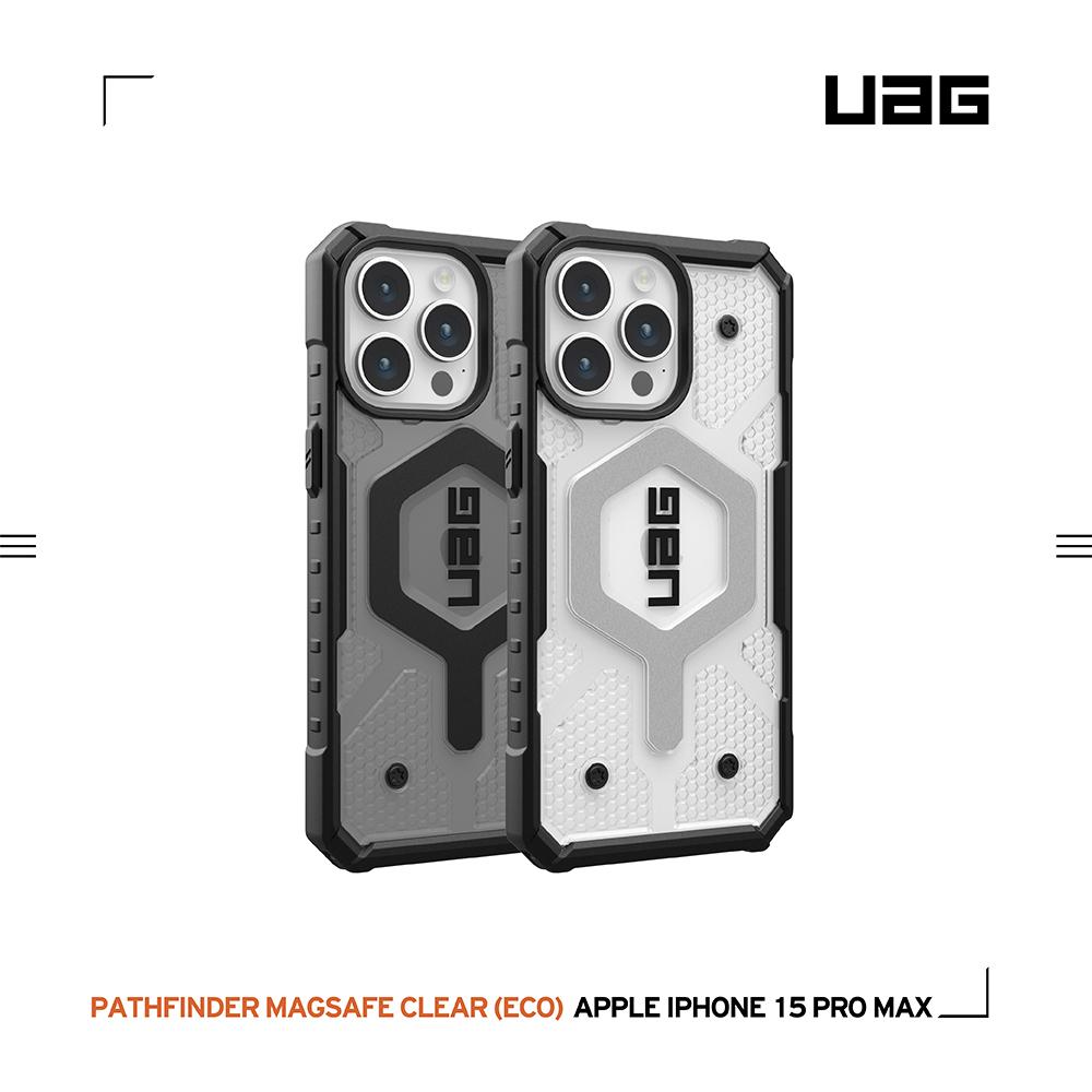 [UAG]iPHONE 15 Pro Max 磁吸式耐衝擊保護殼&磁吸式耐衝擊簡約殼&磁吸式耐衝擊輕量保護殼-細節圖5